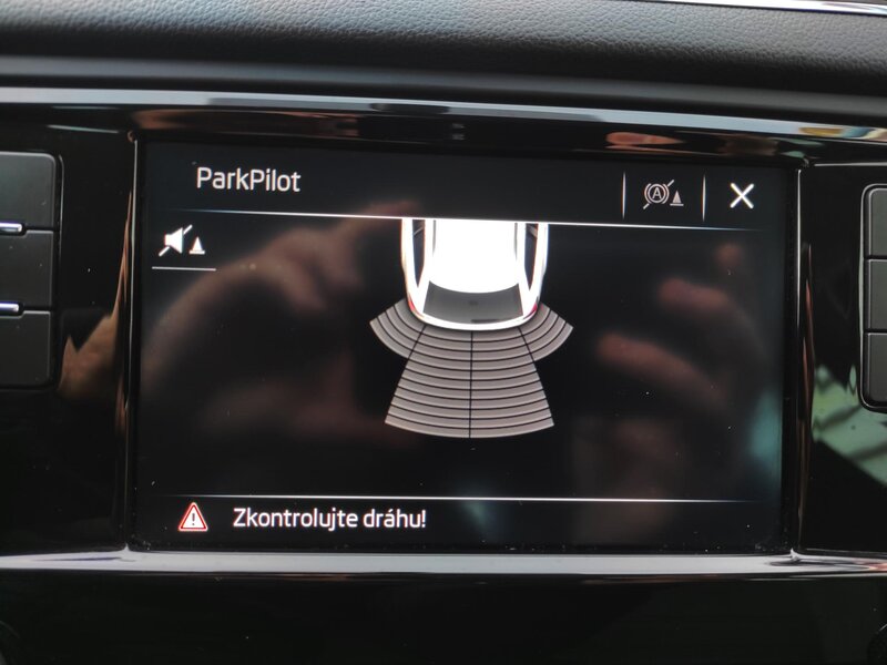 Škoda - Octavia - 1,5TSi 110kW, Ambition, ČR