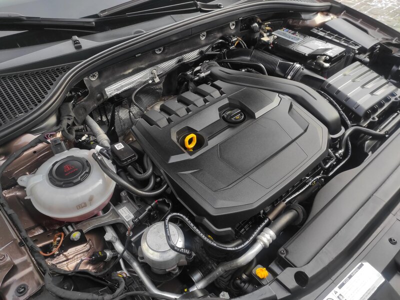 Škoda - Octavia - 1,5TSi 110kW, Ambition, ČR