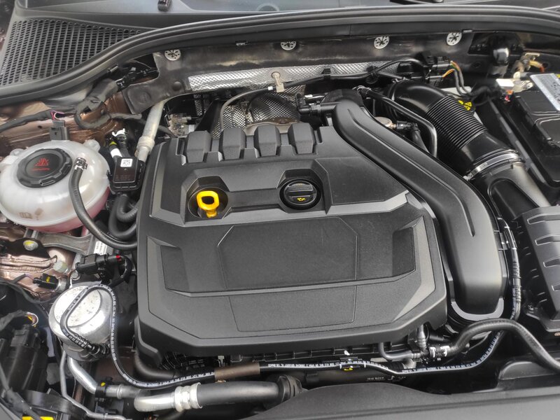 Škoda - Octavia - 1,5TSi 110kW, Ambition, ČR