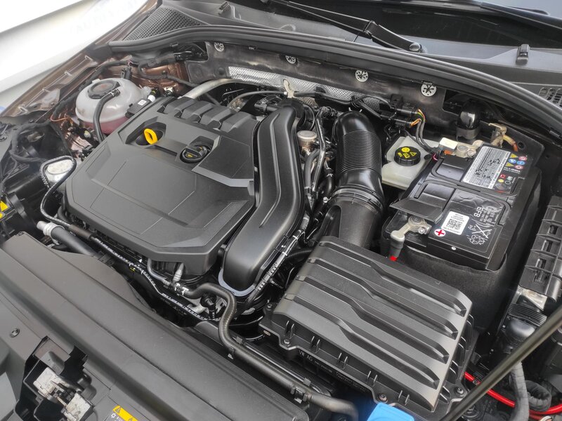 Škoda - Octavia - 1,5TSi 110kW, Ambition, ČR