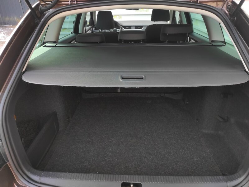 Škoda - Octavia - 1,5TSi 110kW, Ambition, ČR