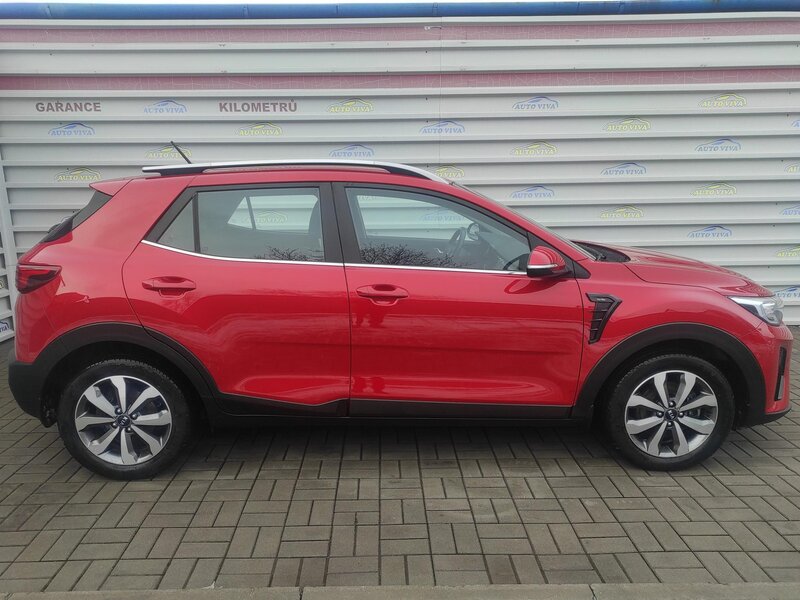 Kia - Stonic - 1,2DPi ČR, Tempomat, Kamera Kia - Stonic - 1,2DPi ČR, Tempomat, Kamera