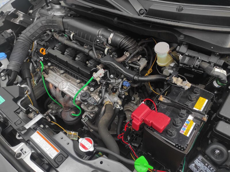 Suzuki - Swift - 1,2i 4x4!!, ČR, Serviska