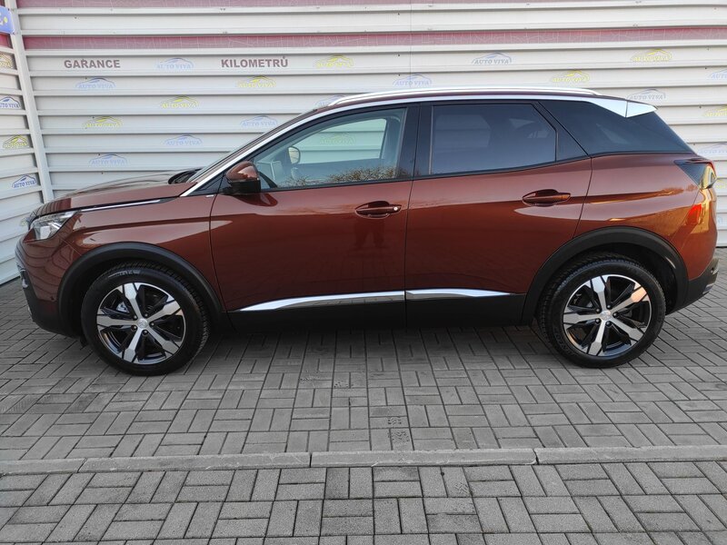Peugeot - 3008 - 1,5bHDi Allure EAT8 S&amp;S Pano