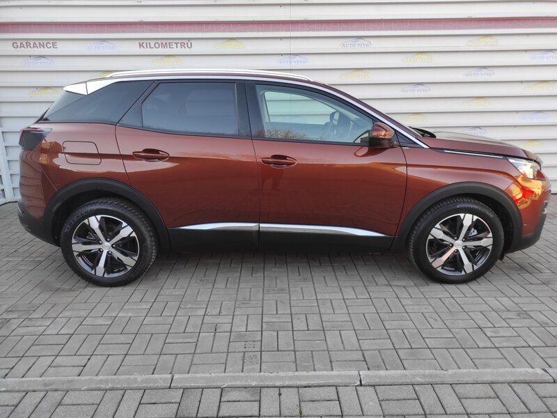 Peugeot - 3008 - 1,5bHDi Allure EAT8 S&amp;S Pano