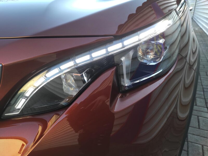 Peugeot - 3008 - 1,5bHDi Allure EAT8 S&amp;S Pano