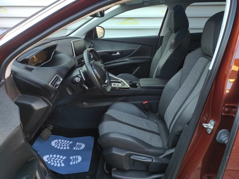 Peugeot - 3008 - 1,5bHDi Allure EAT8 S&amp;S Pano