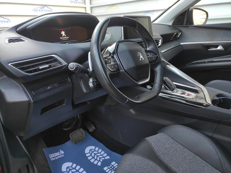 Peugeot - 3008 - 1,5bHDi Allure EAT8 S&amp;S Pano