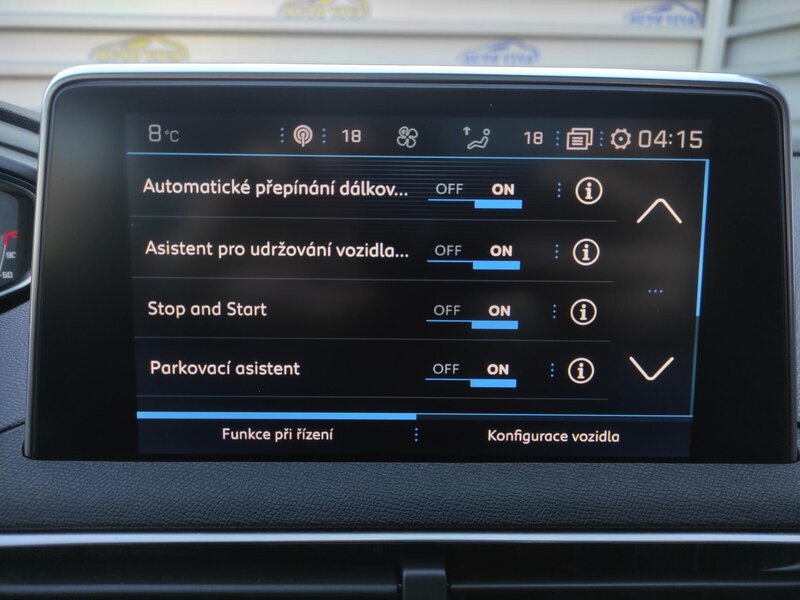 Peugeot - 3008 - 1,5bHDi Allure EAT8 S&amp;S Pano