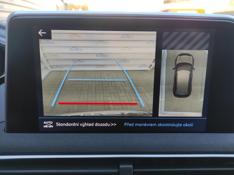 Peugeot - 3008 - 1,5bHDi Allure EAT8 S&amp;S Pano