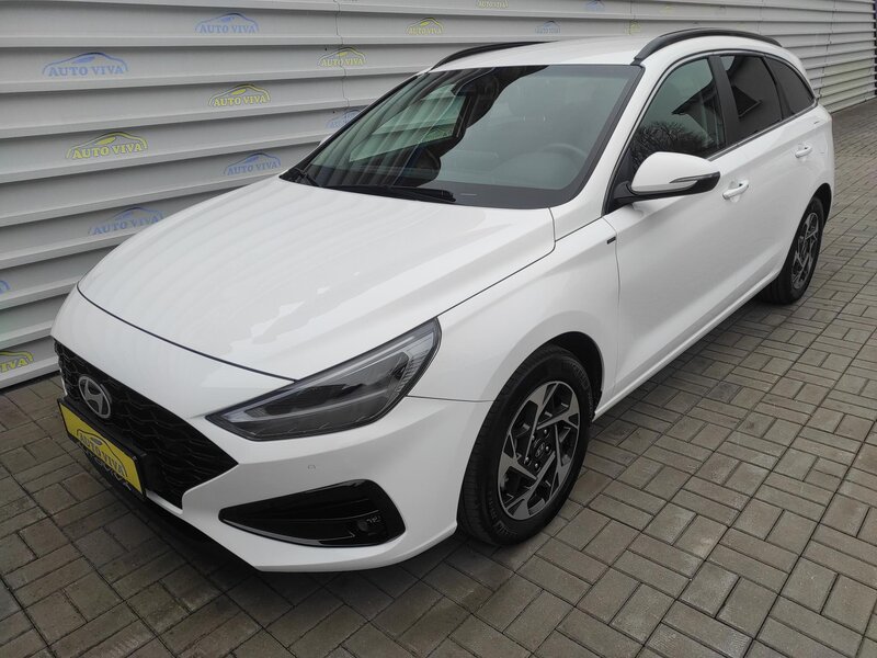 Hyundai - i30 - 1,0T-GDi Top KM,Style, ČR