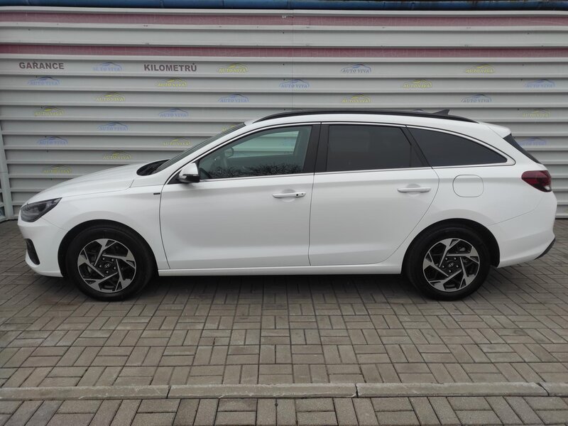 Hyundai - i30 - 1,0T-GDi Top KM,Style, ČR