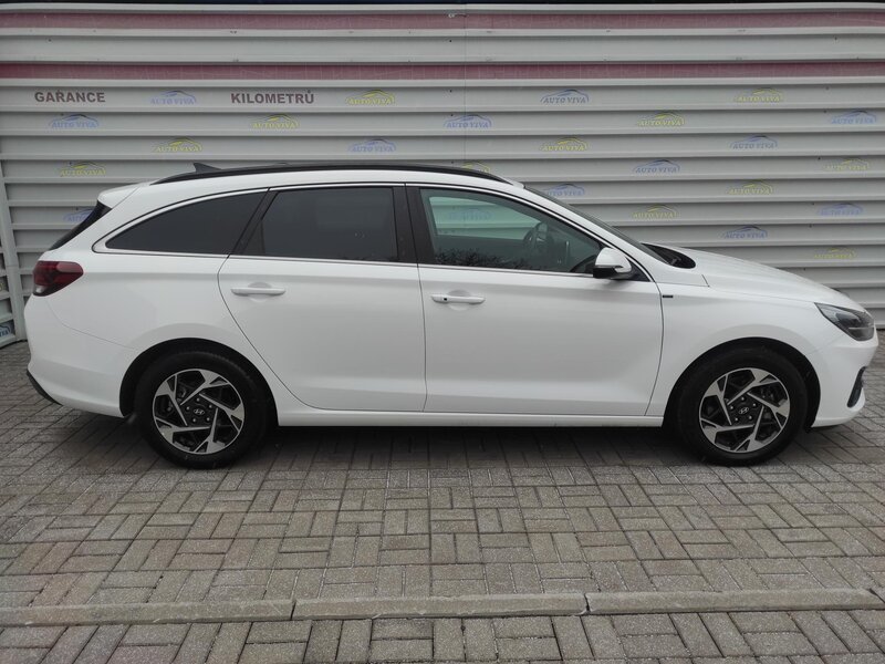 Hyundai - i30 - 1,0T-GDi Top KM,Style, ČR