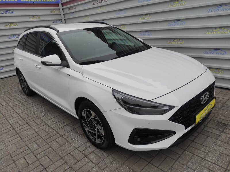 Hyundai - i30 - 1,0T-GDi Top KM,Style, ČR