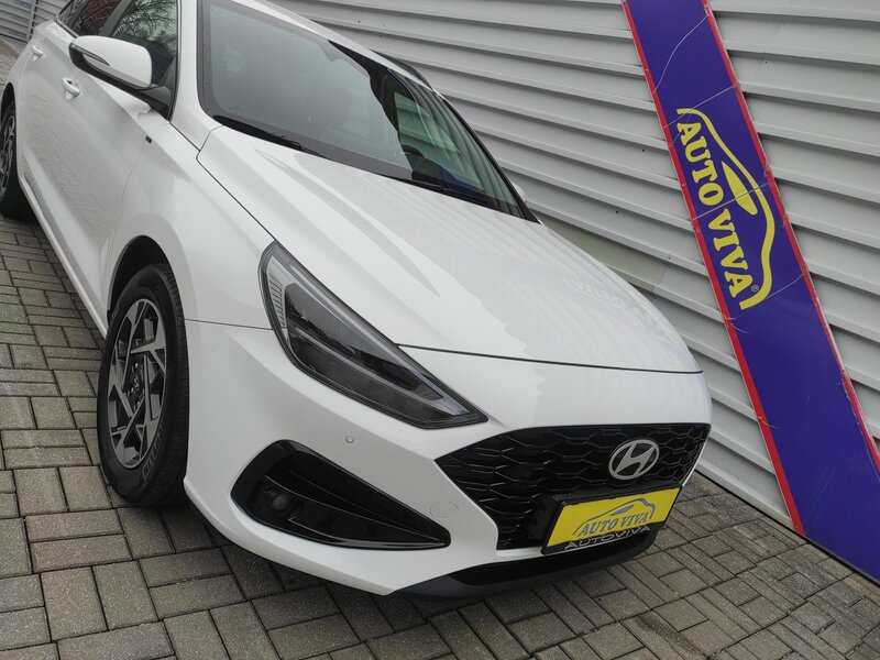 Hyundai - i30 - 1,0T-GDi Top KM,Style, ČR