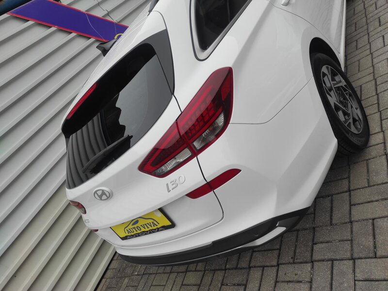 Hyundai - i30 - 1,0T-GDi Top KM,Style, ČR