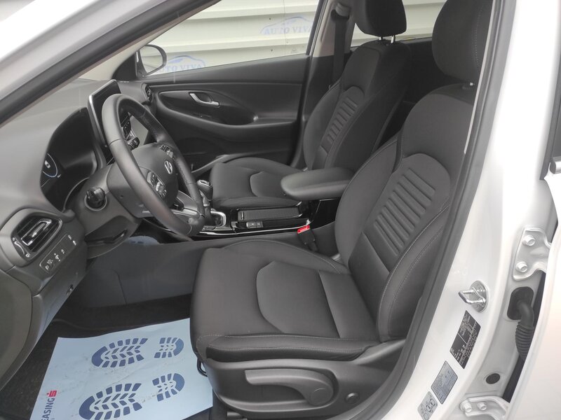 Hyundai - i30 - 1,0T-GDi Top KM,Style, ČR