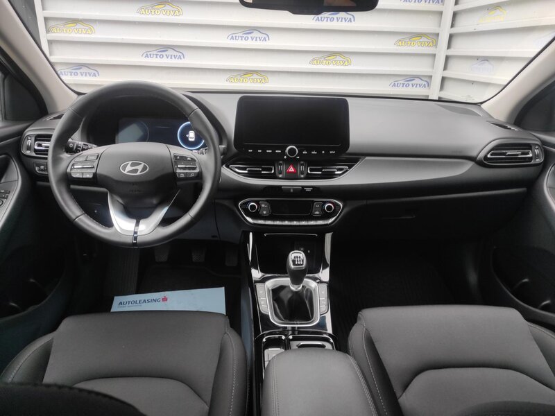 Hyundai - i30 - 1,0T-GDi Top KM,Style, ČR