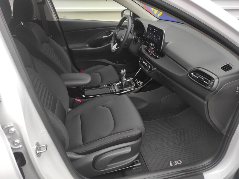 Hyundai - i30 - 1,0T-GDi Top KM,Style, ČR
