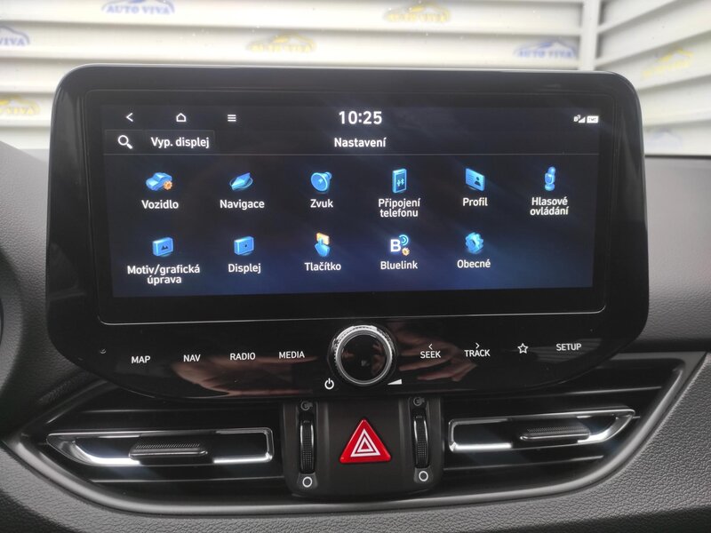 Hyundai - i30 - 1,0T-GDi Top KM,Style, ČR