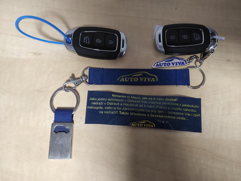 Hyundai - i30 - 1,0T-GDi Top KM,Style, ČR