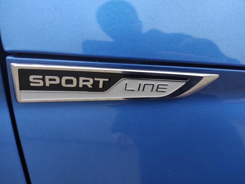 Škoda - Kodiaq - 1,5TSi 110kW,Sportline,ČR