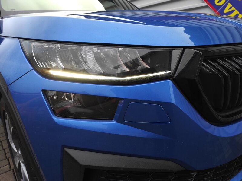 Škoda - Kodiaq - 1,5TSi 110kW,Sportline,ČR