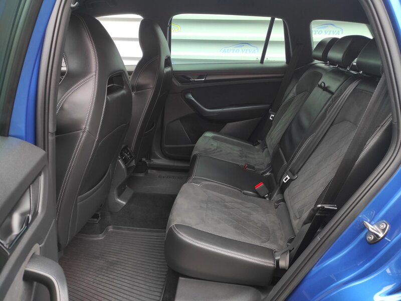 Škoda - Kodiaq - 1,5TSi 110kW,Sportline,ČR