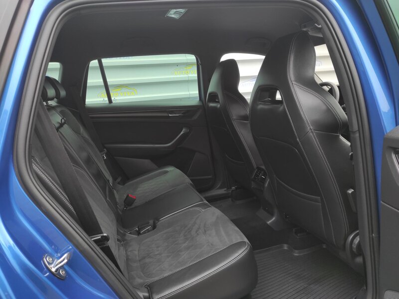 Škoda - Kodiaq - 1,5TSi 110kW,Sportline,ČR