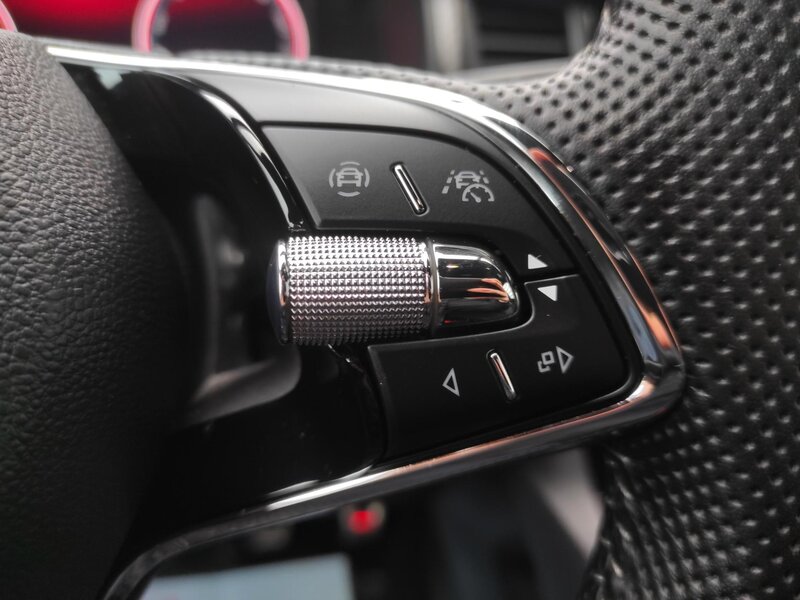 Škoda - Kodiaq - 1,5TSi 110kW,Sportline,ČR