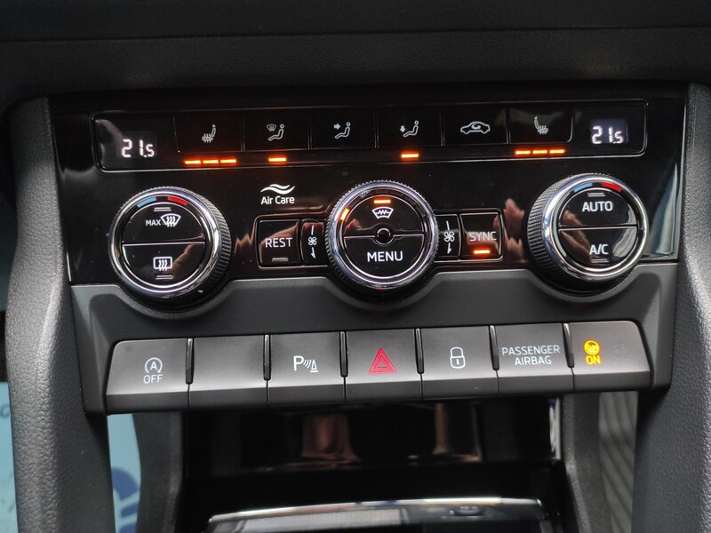 Škoda - Kodiaq - 1,5TSi 110kW,Sportline,ČR