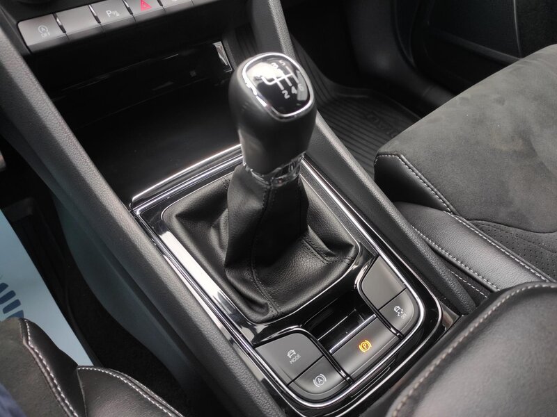 Škoda - Kodiaq - 1,5TSi 110kW,Sportline,ČR