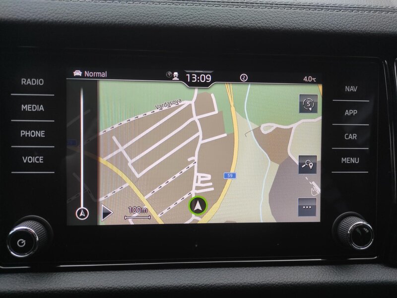 Škoda - Kodiaq - 1,5TSi 110kW,Sportline,ČR