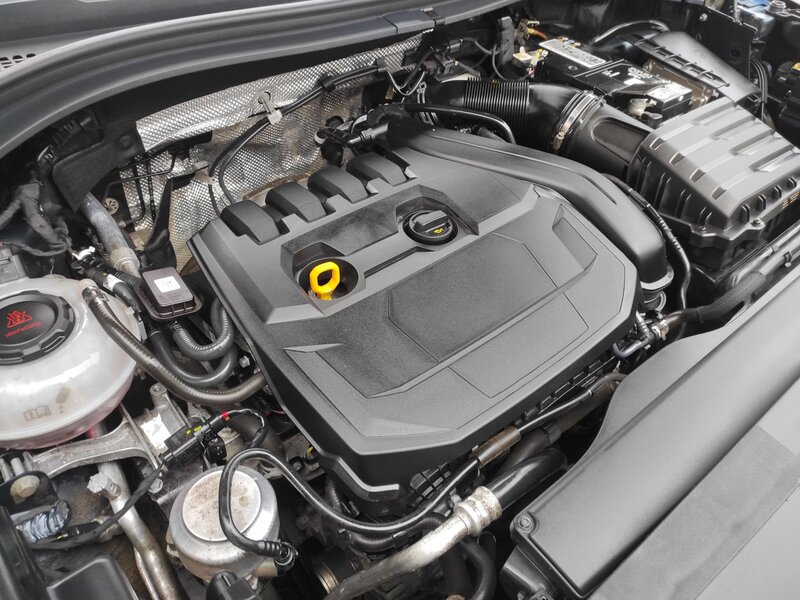 Škoda - Kodiaq - 1,5TSi 110kW,Sportline,ČR