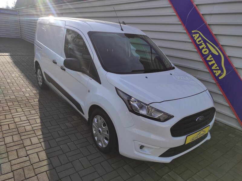 Ford - Transit Connect - 1,5EcoBlue L2, Trend, ČR