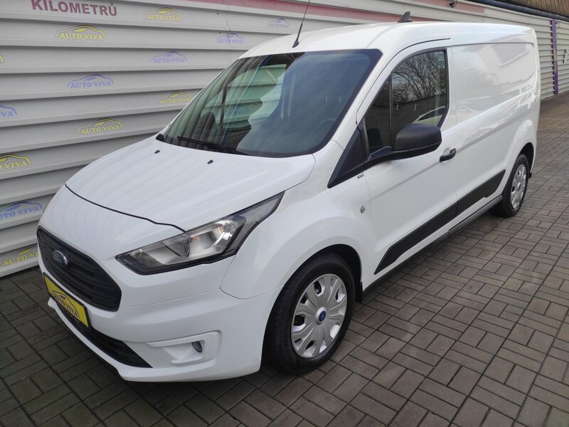 Ford - Transit Connect - 1,5EcoBlue L2, Trend, ČR