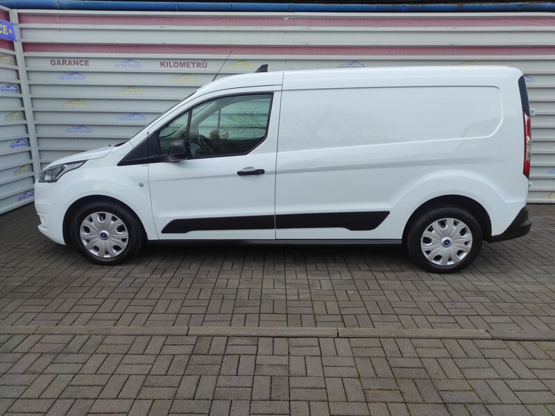 Ford - Transit Connect - 1,5EcoBlue L2, Trend, ČR