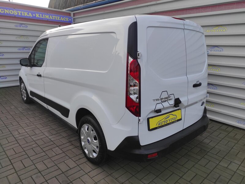 Ford - Transit Connect - 1,5EcoBlue L2, Trend, ČR