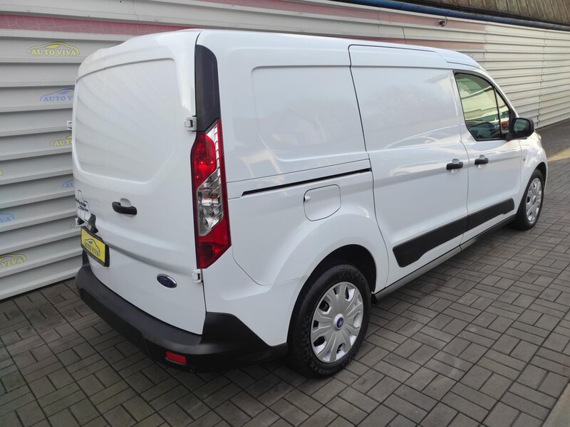 Ford - Transit Connect - 1,5EcoBlue L2, Trend, ČR