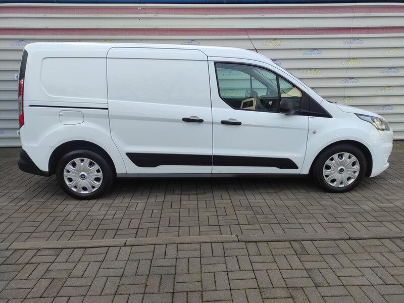 Ford - Transit Connect - 1,5EcoBlue L2, Trend, ČR