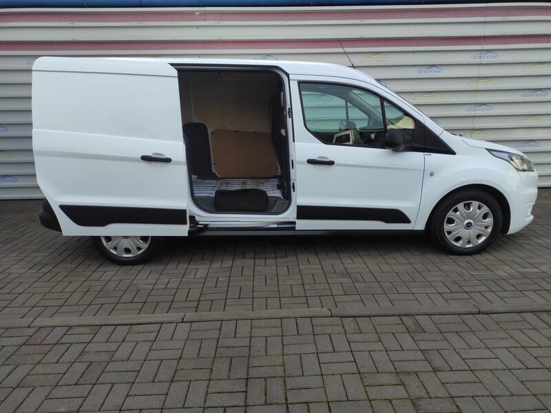Ford - Transit Connect - 1,5EcoBlue L2, Trend, ČR