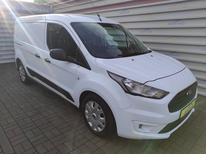 Ford - Transit Connect - 1,5EcoBlue L2, Trend, ČR