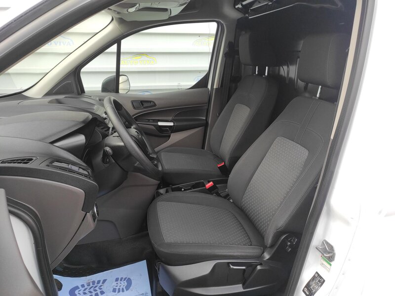 Ford - Transit Connect - 1,5EcoBlue L2, Trend, ČR