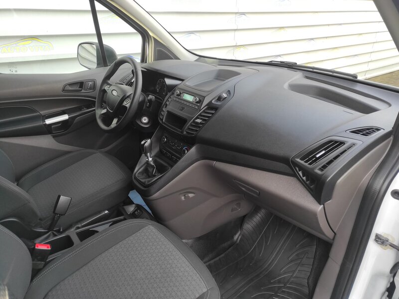 Ford - Transit Connect - 1,5EcoBlue L2, Trend, ČR