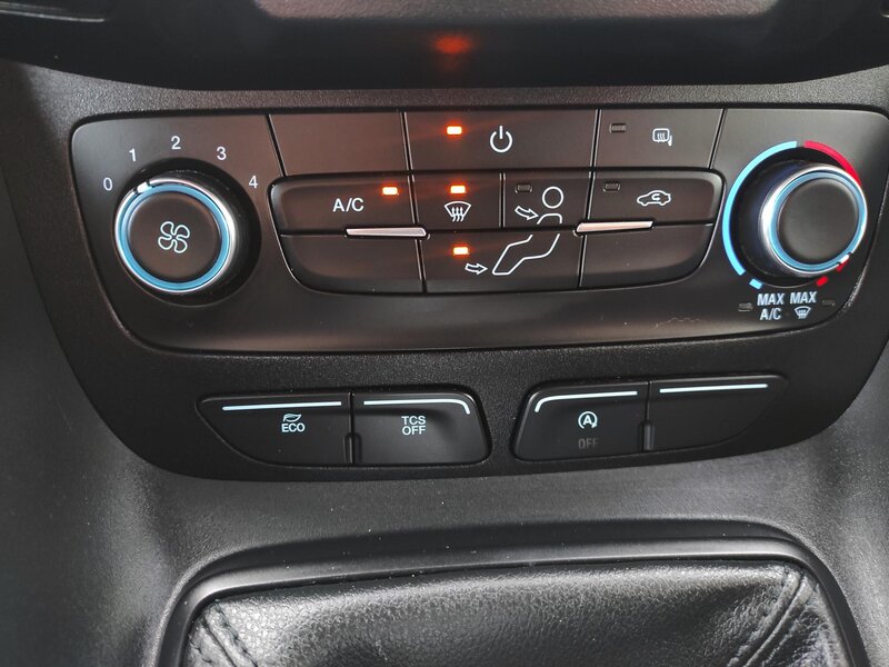 Ford - Transit Connect - 1,5EcoBlue L2, Trend, ČR