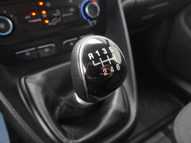 Ford - Transit Connect - 1,5EcoBlue L2, Trend, ČR