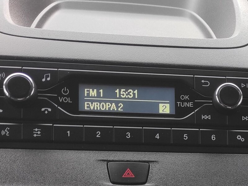 Ford - Transit Connect - 1,5EcoBlue L2, Trend, ČR