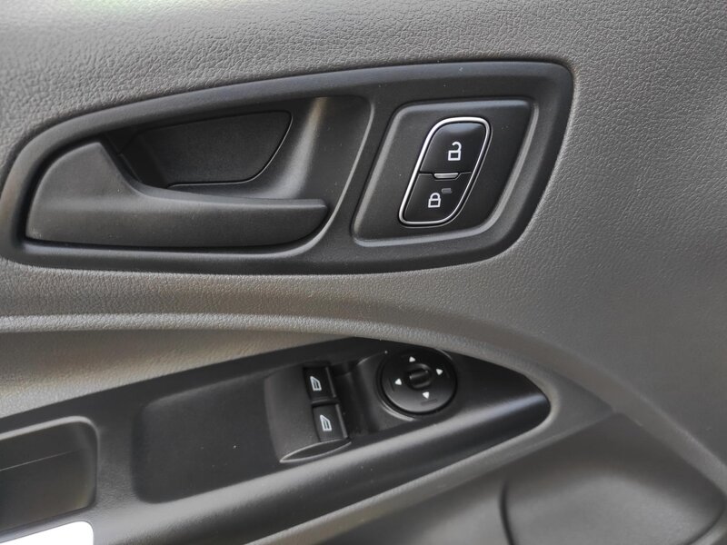 Ford - Transit Connect - 1,5EcoBlue L2, Trend, ČR