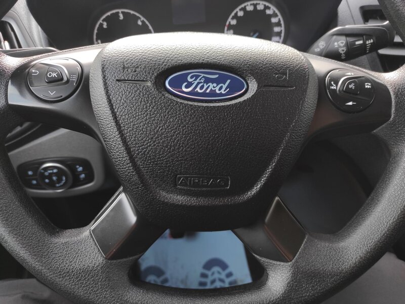 Ford - Transit Connect - 1,5EcoBlue L2, Trend, ČR