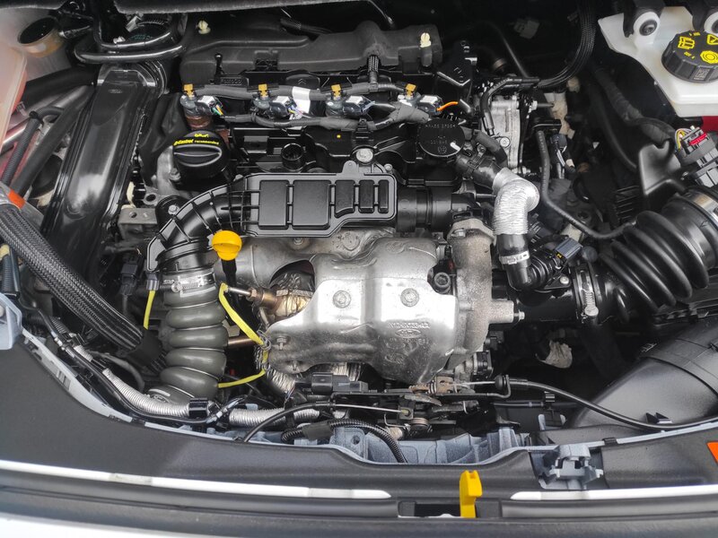 Ford - Transit Connect - 1,5EcoBlue L2, Trend, ČR